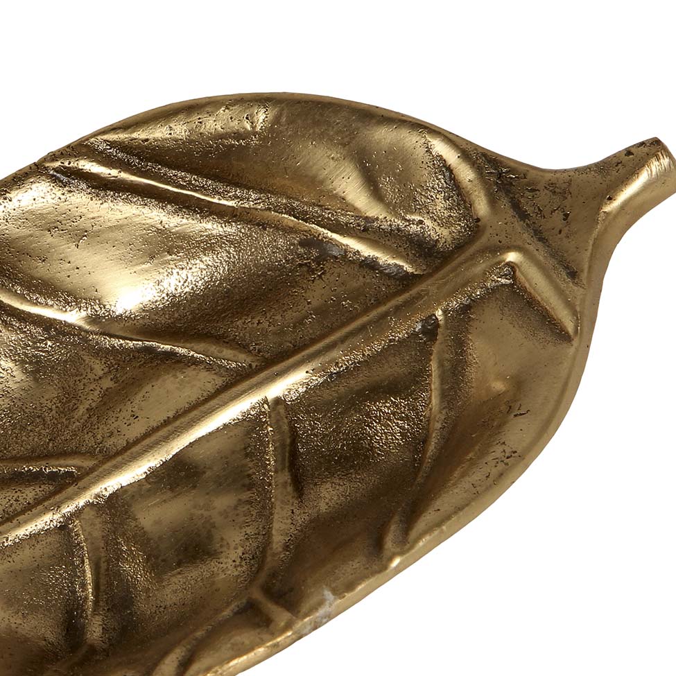 Folha Decorativa Golden Wostt image number 2