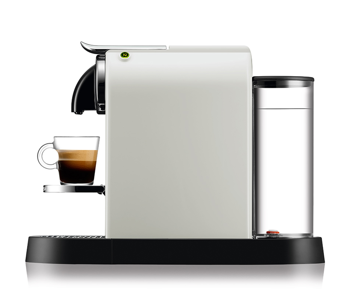 Cafeteira Nespresso Citiz White - 110V image number 4