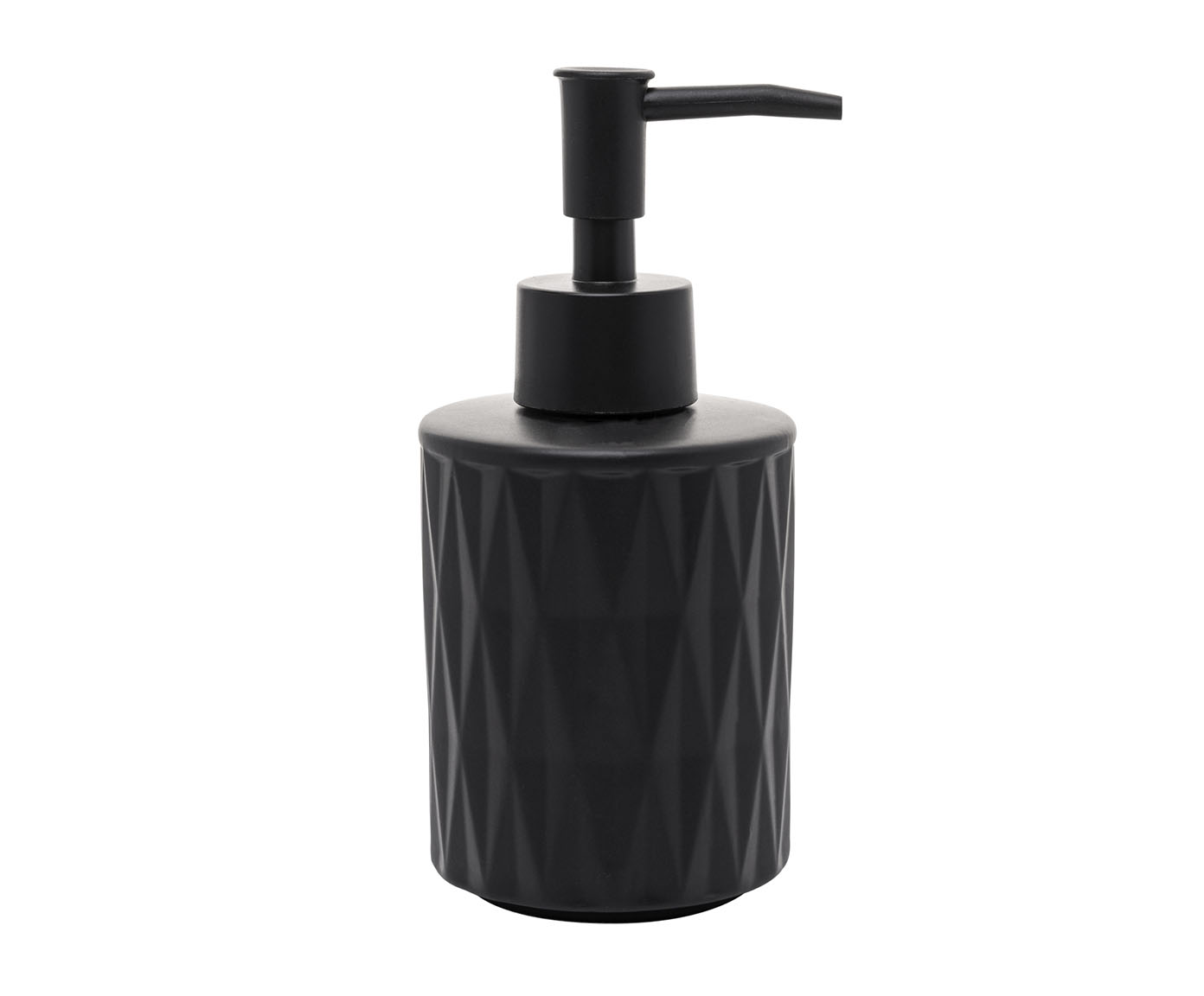 Jogo para Banheiro Deli Diamond Preto image number 2