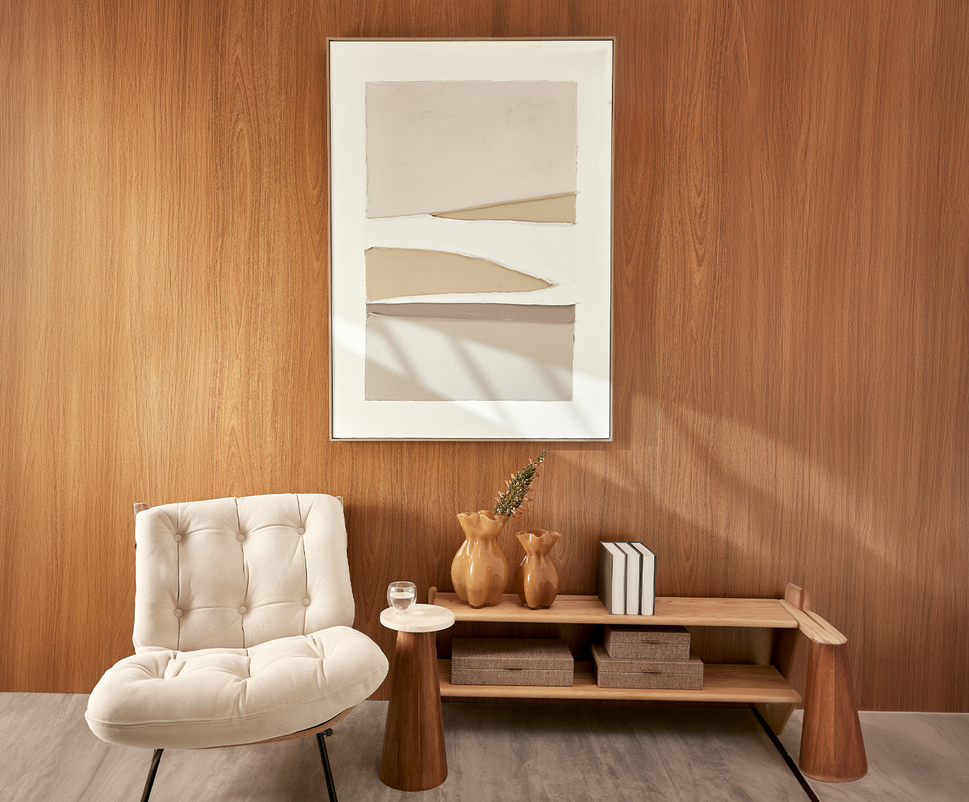 Quadro Areia Lunar image number 1