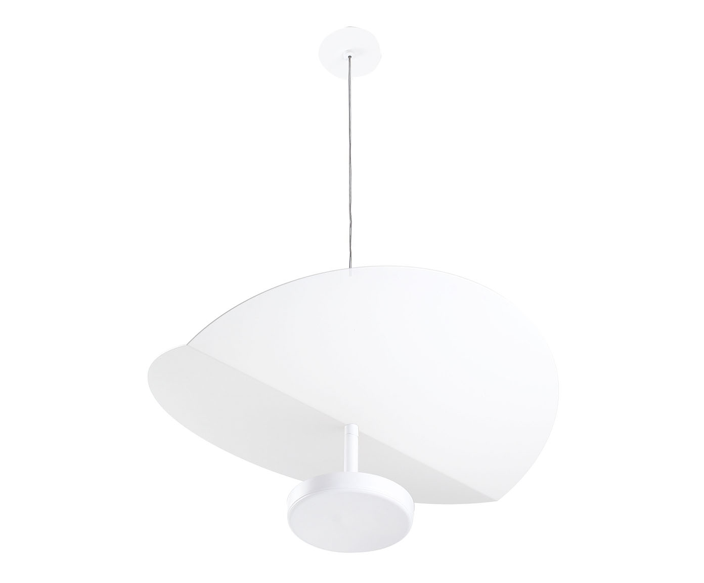 Pendente Led Up Branco Bivolt image number 0