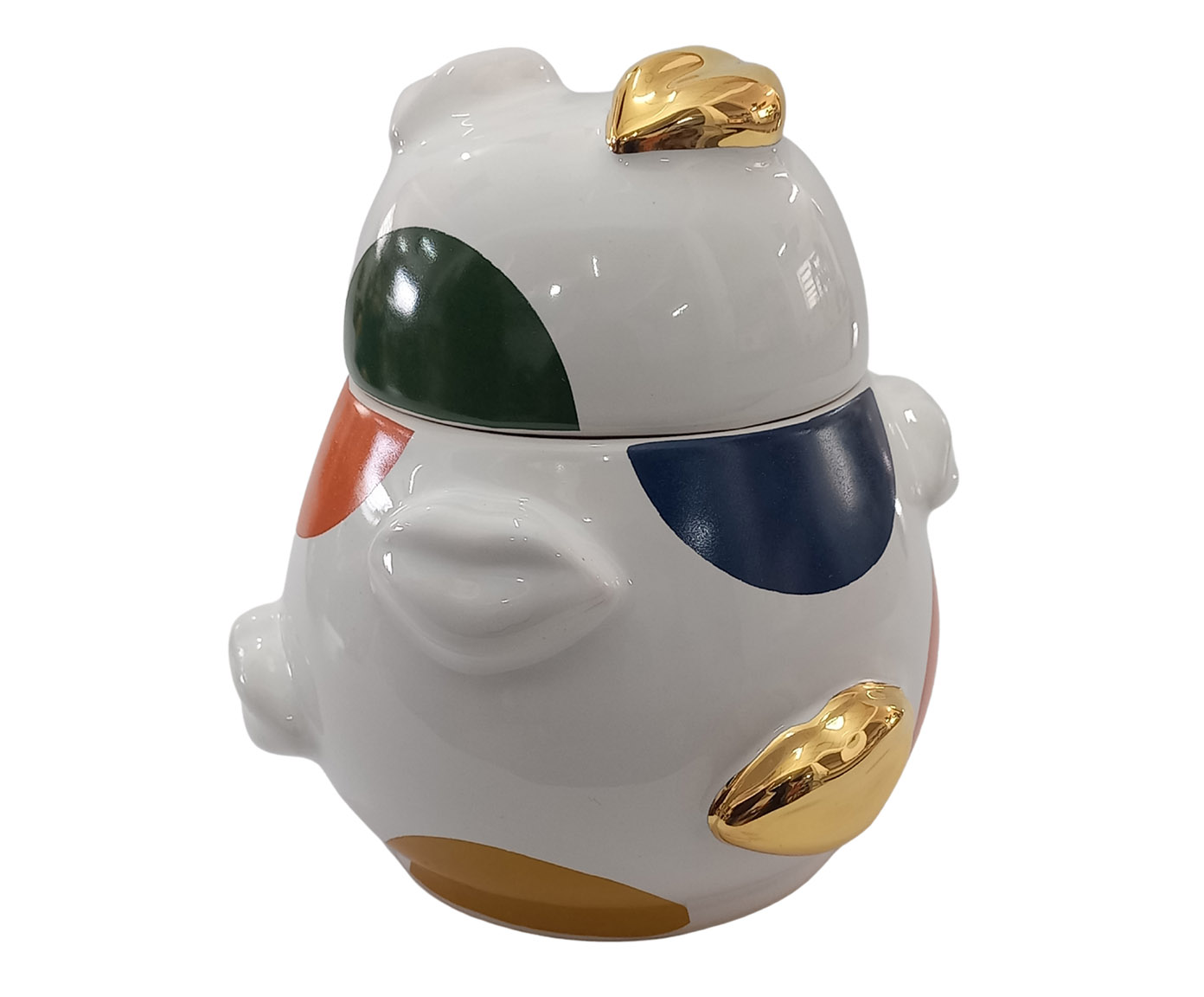 Caixa Smooch Gold image number 0