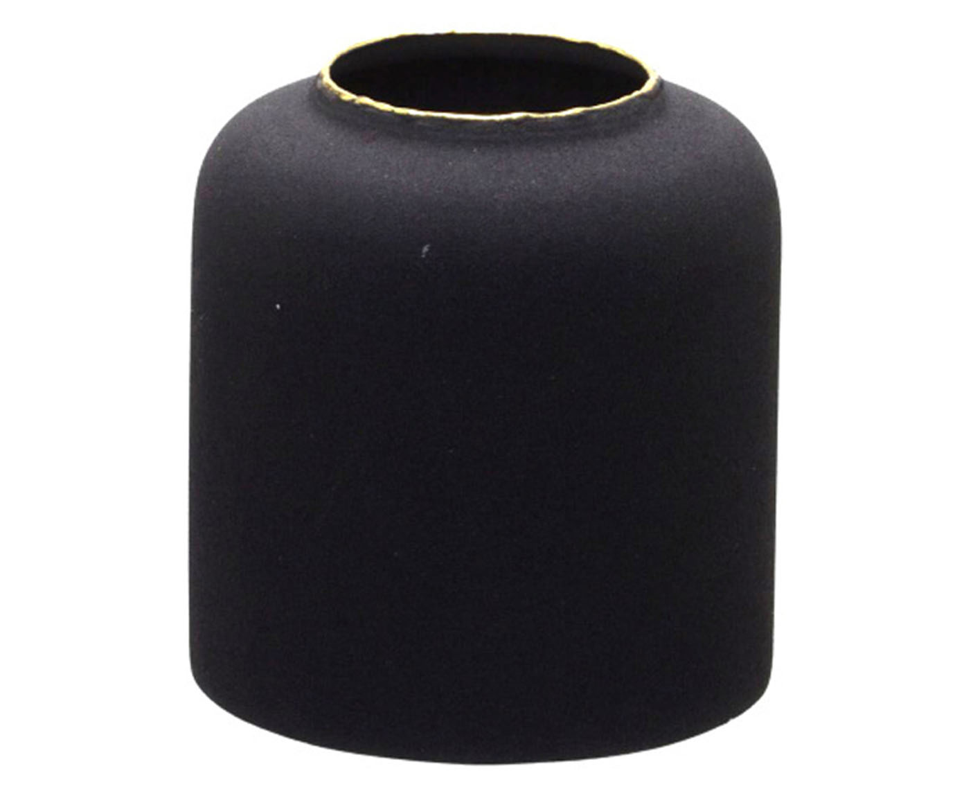 Vaso Decorativo Dourado image number 0