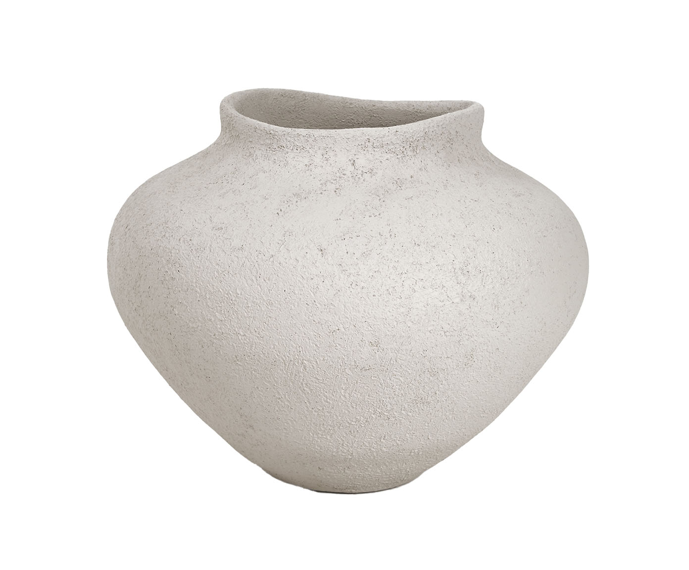 Vaso Grande Modeste Off White image number 0