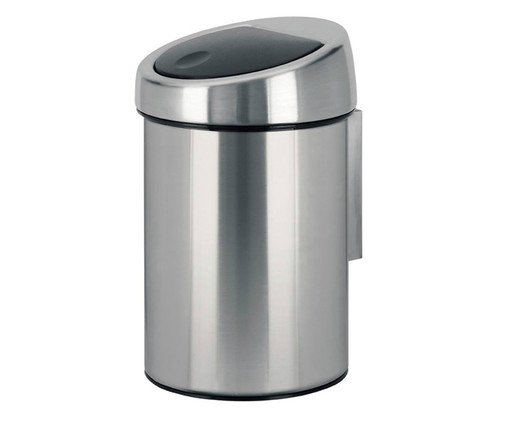 Lixeira Touch Binny Nebbia Brabantia image number 0