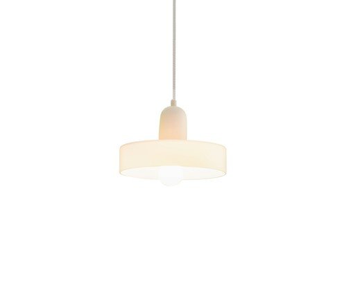 Pendente Ginori Opalino e Off white - image 0