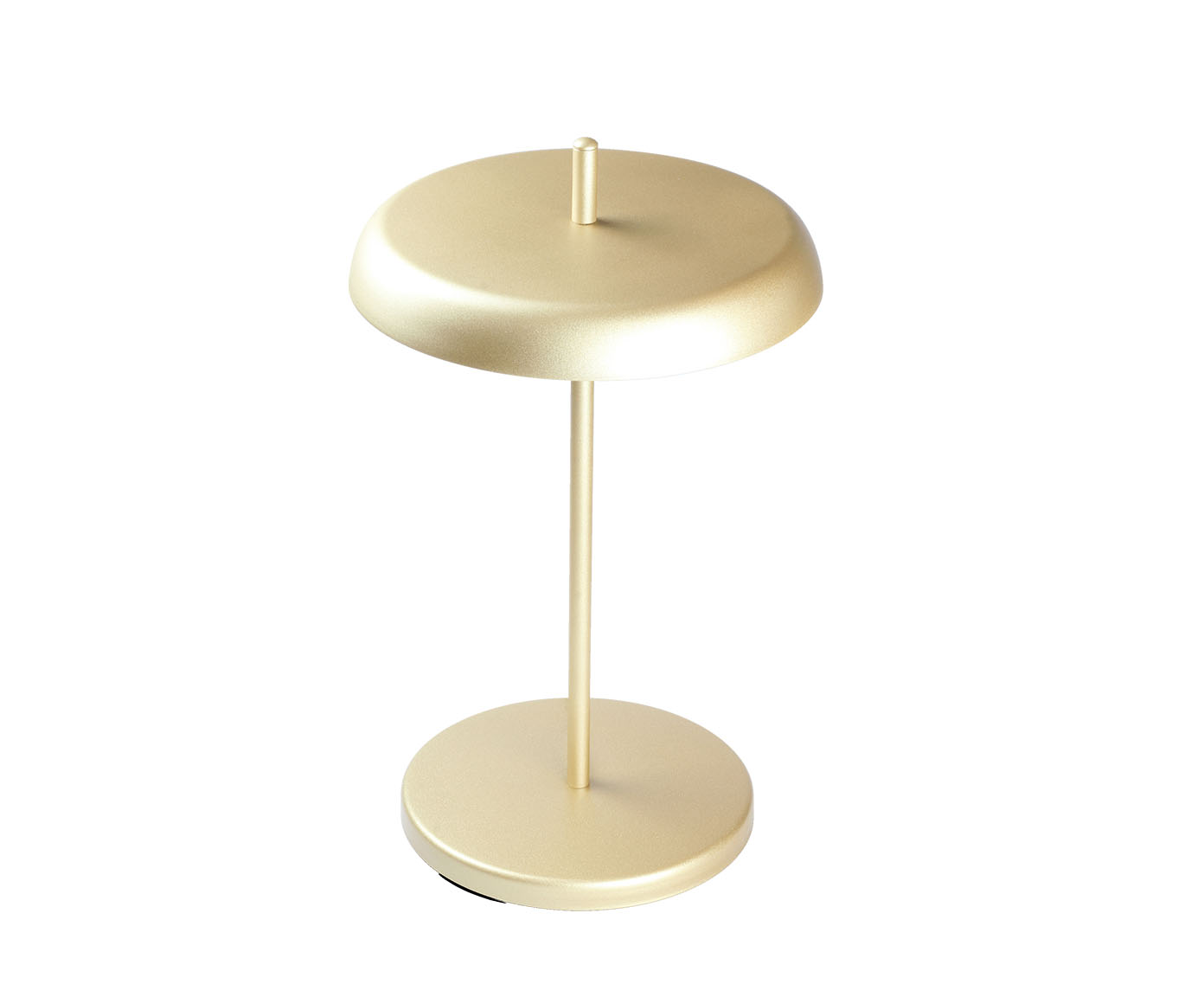 Lumin&aacute;ria de Mesa Dalu Bivolt - Champagne - image 0