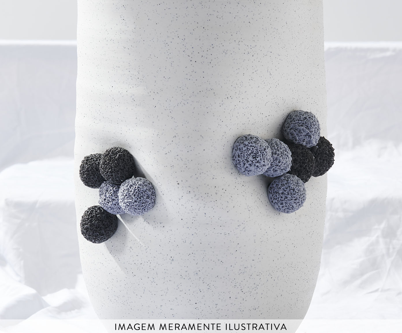 Vaso Anahi Branco - image 1
