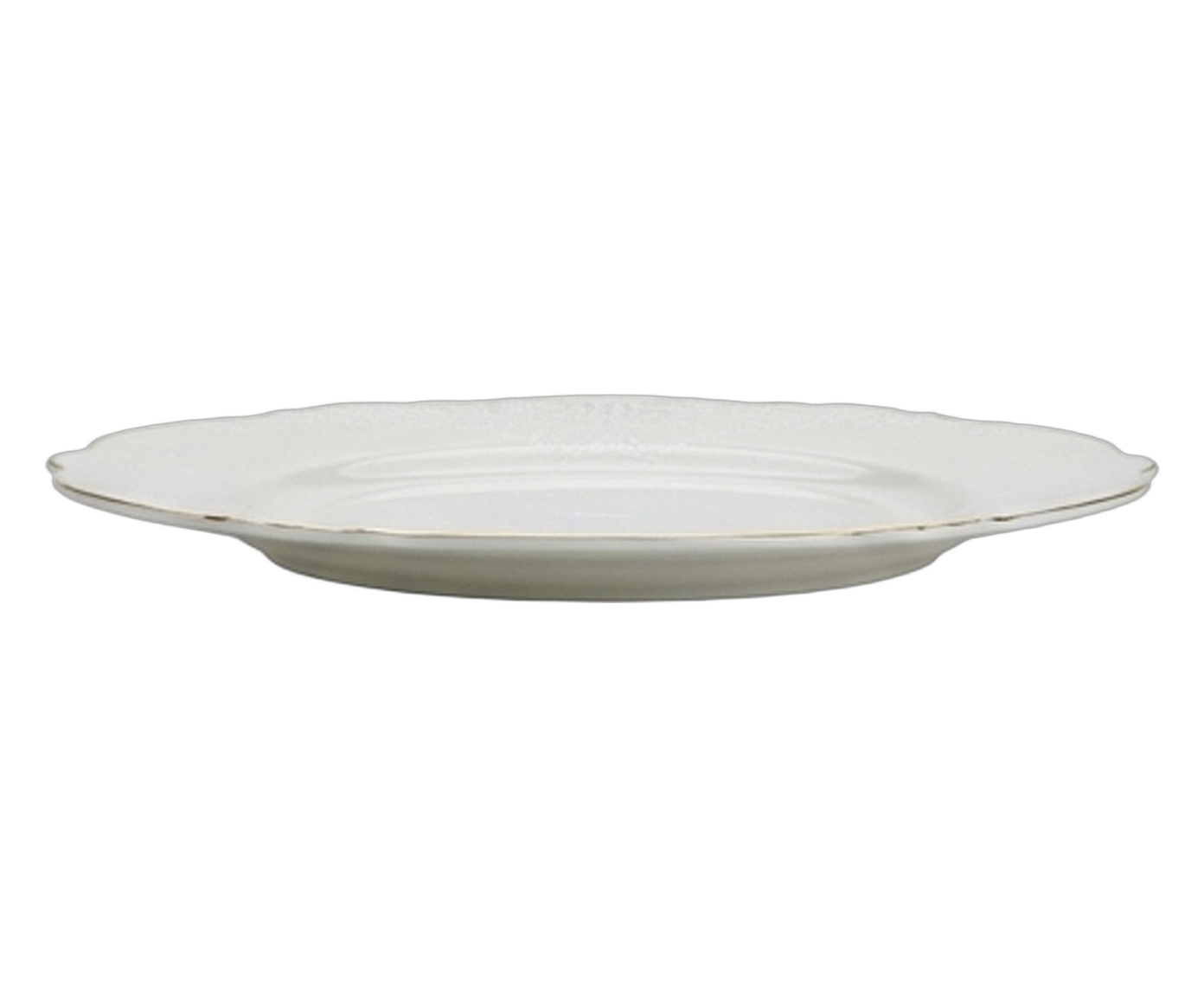 Prato Raso em New Bone China Royal Classic image number 2