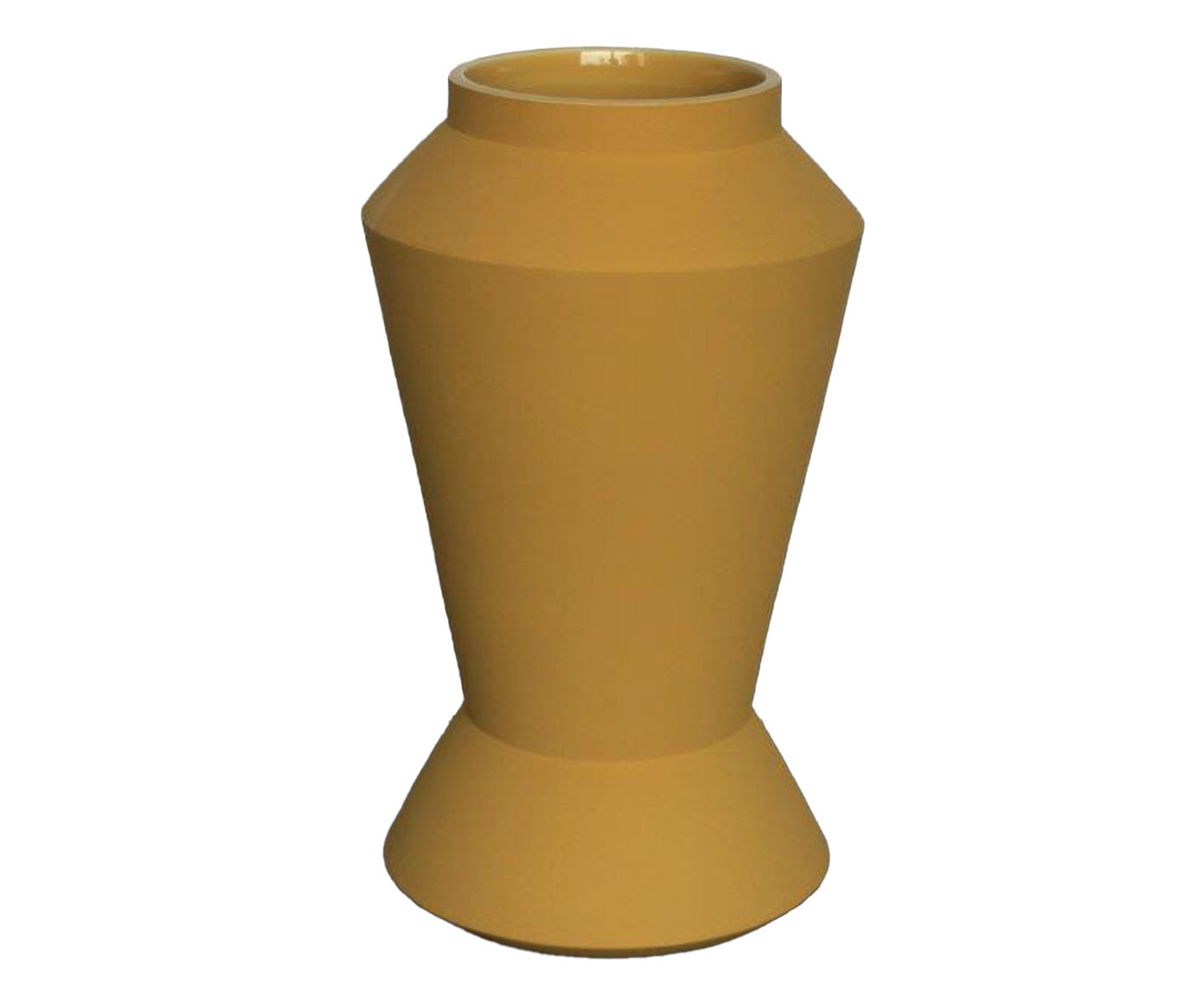 Vaso Goi&aacute;s Amarelo image number 0