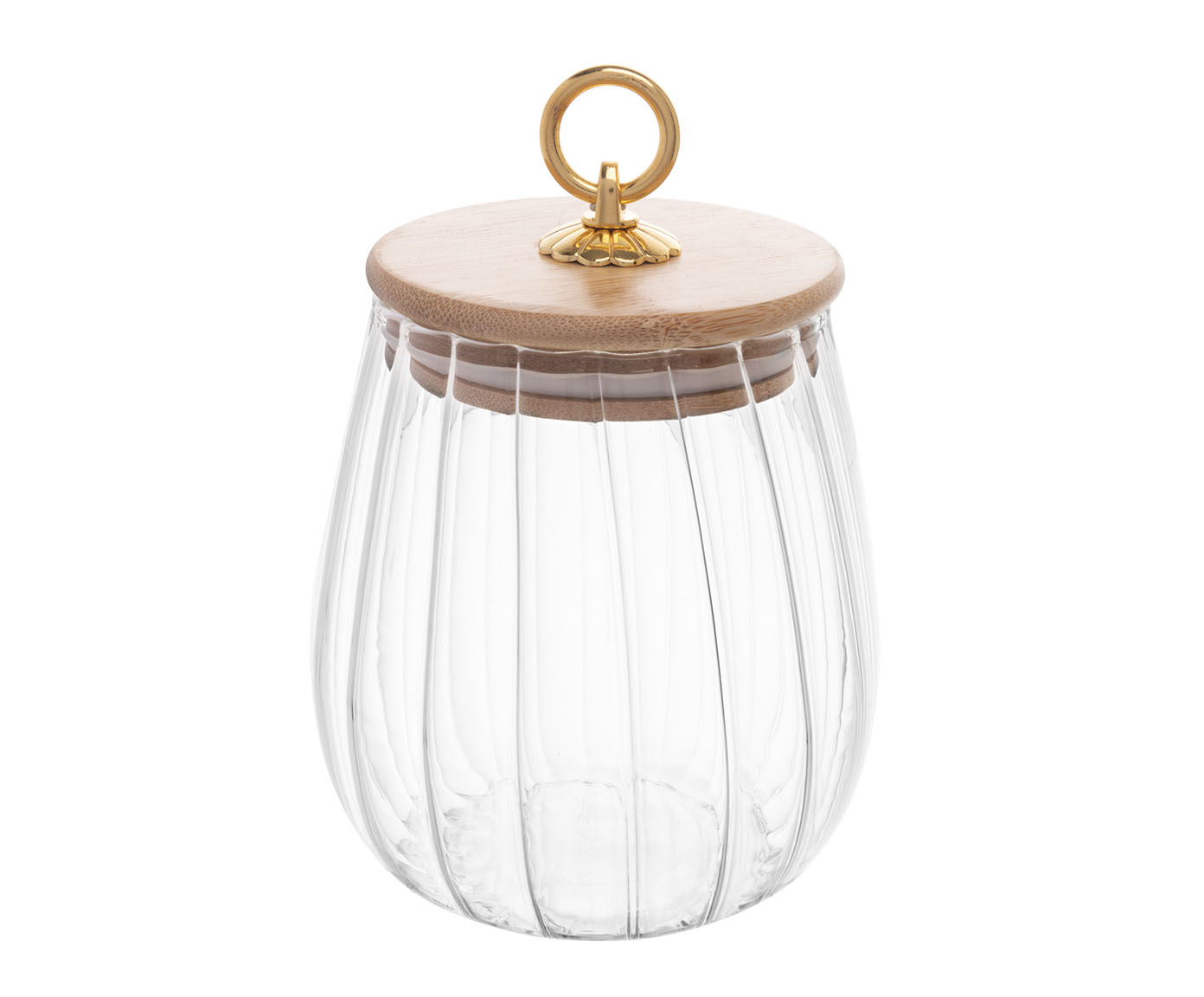 Porta Mantimento Bambu Classic - image 1