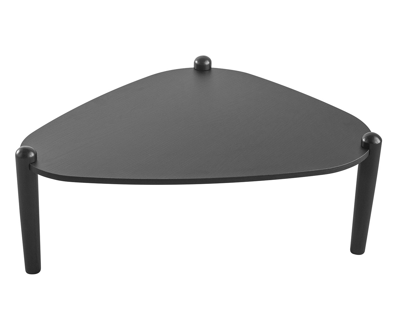 Mesa de Centro Org&acirc;nica Nero e Preto - image 0