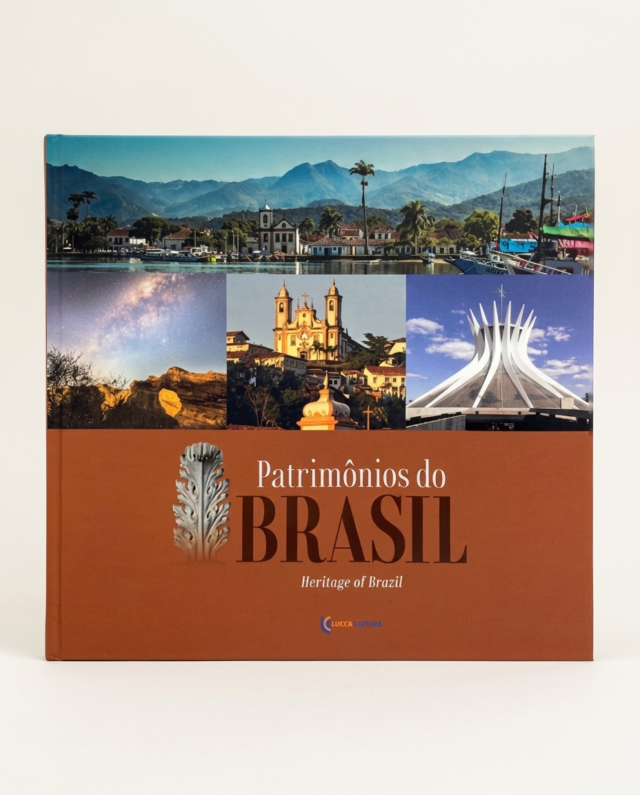 Livro "Patrim&ocirc;nios Do Brasil: Heritage Of Brazil" image number 2