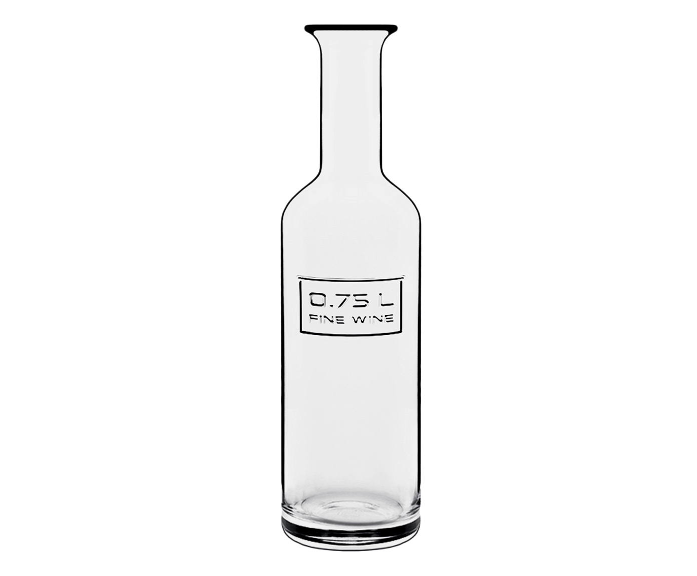 Garrafa Optima Fine Wine image number 0