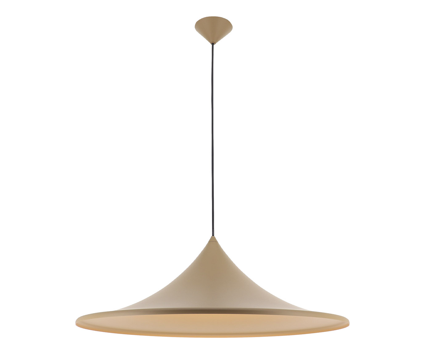 Pendente Mao Ocre Bivolt image number 0