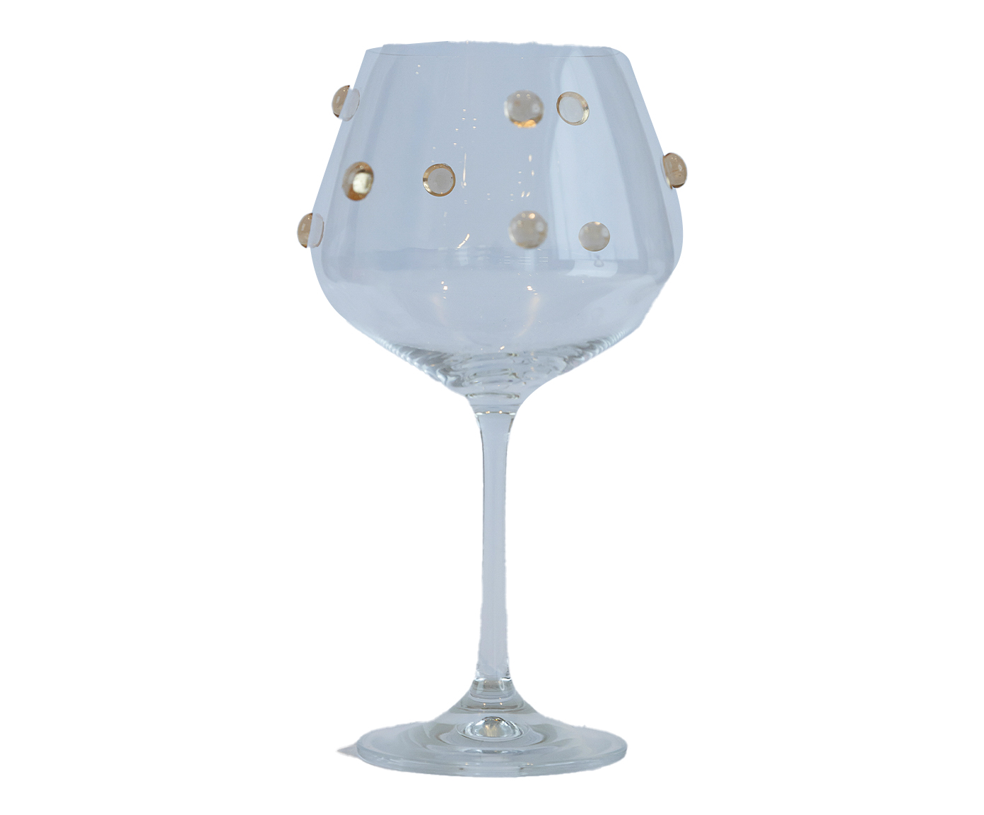 Ta&ccedil;a Triangular Gemas Nude image number 0