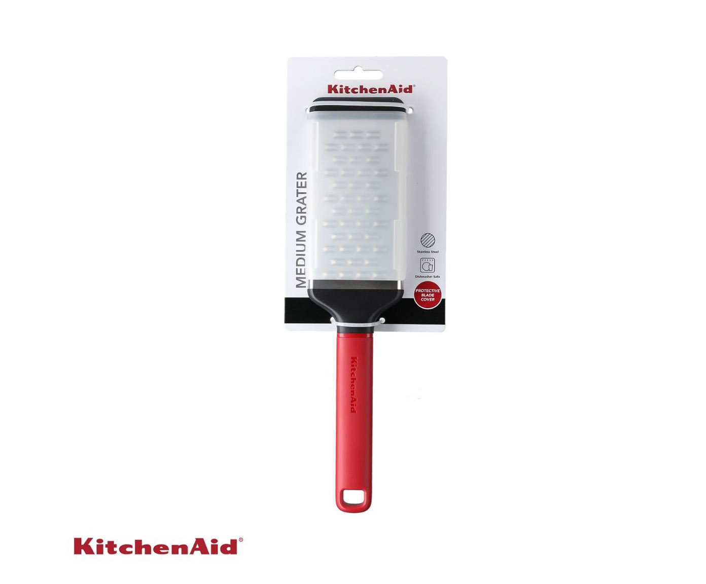 Ralador Corte Grosso Kitchenaid Vermelho image number 6