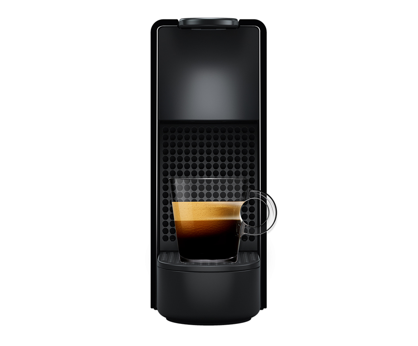 Cafeteira Nespresso Essenza Mini C30 Preta - 110V image number 1