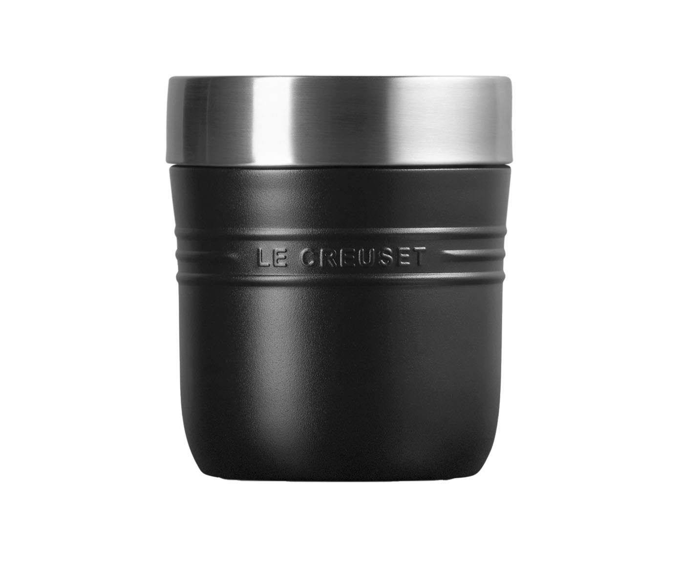 Pote T&eacute;rmico Otg Matte Black - 500ml image number 0