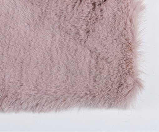 Tapete Rabbit Fur Rosa image number 2