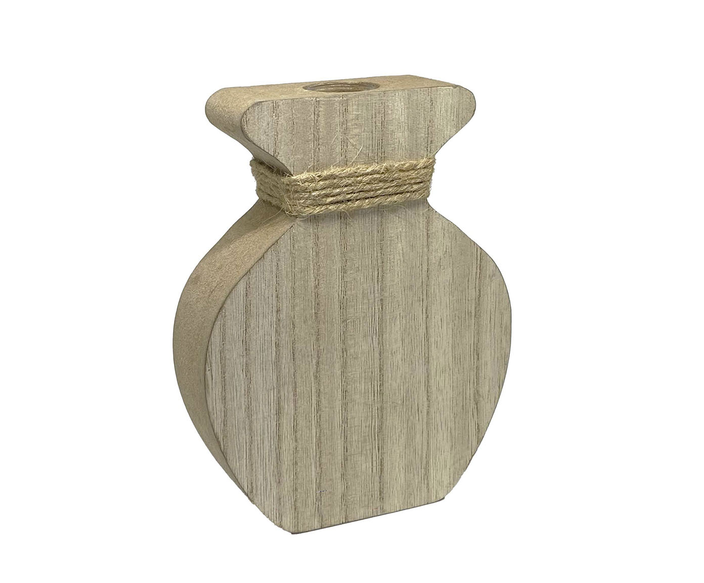 Vaso Jar Laser Cut Natural image number 1