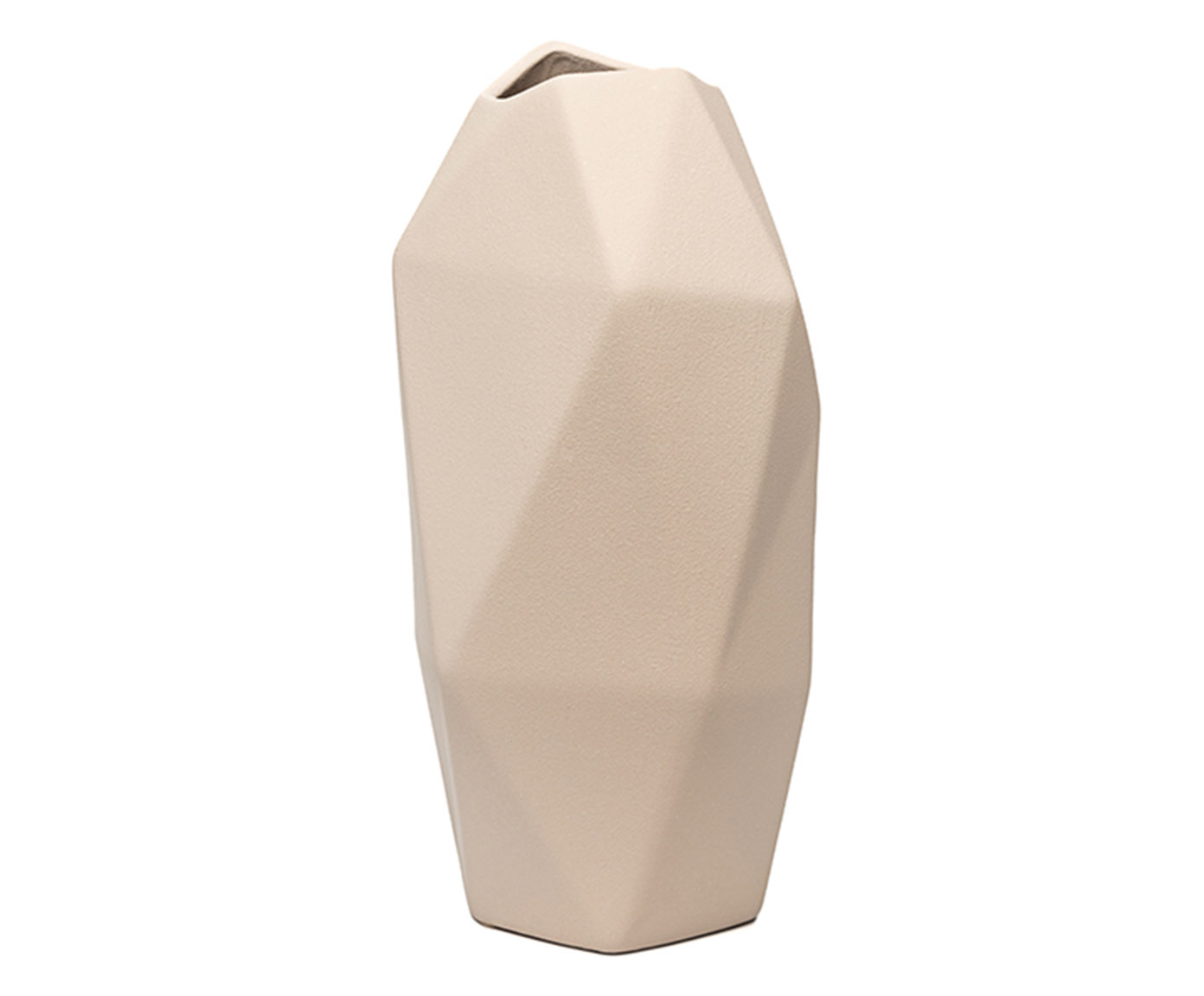 Vaso Facet Nan&atilde; Creme image number 1