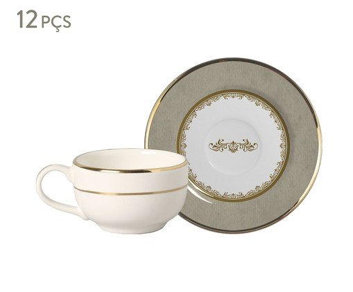 X&iacute;caras para Caf&eacute; com Pires Monte Carlo Fendi Premium - image 0