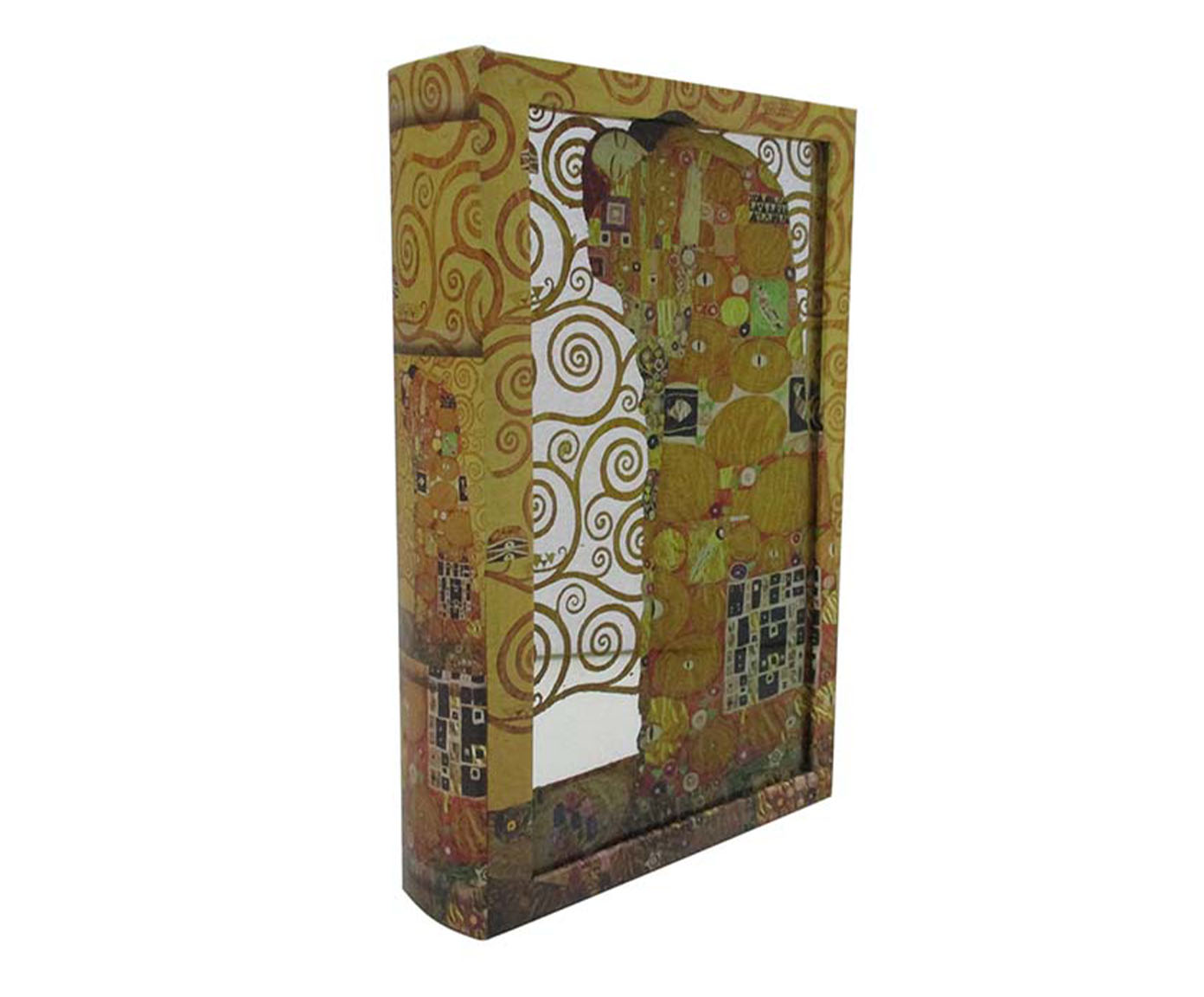 Caixa Livro Obasi image number 0