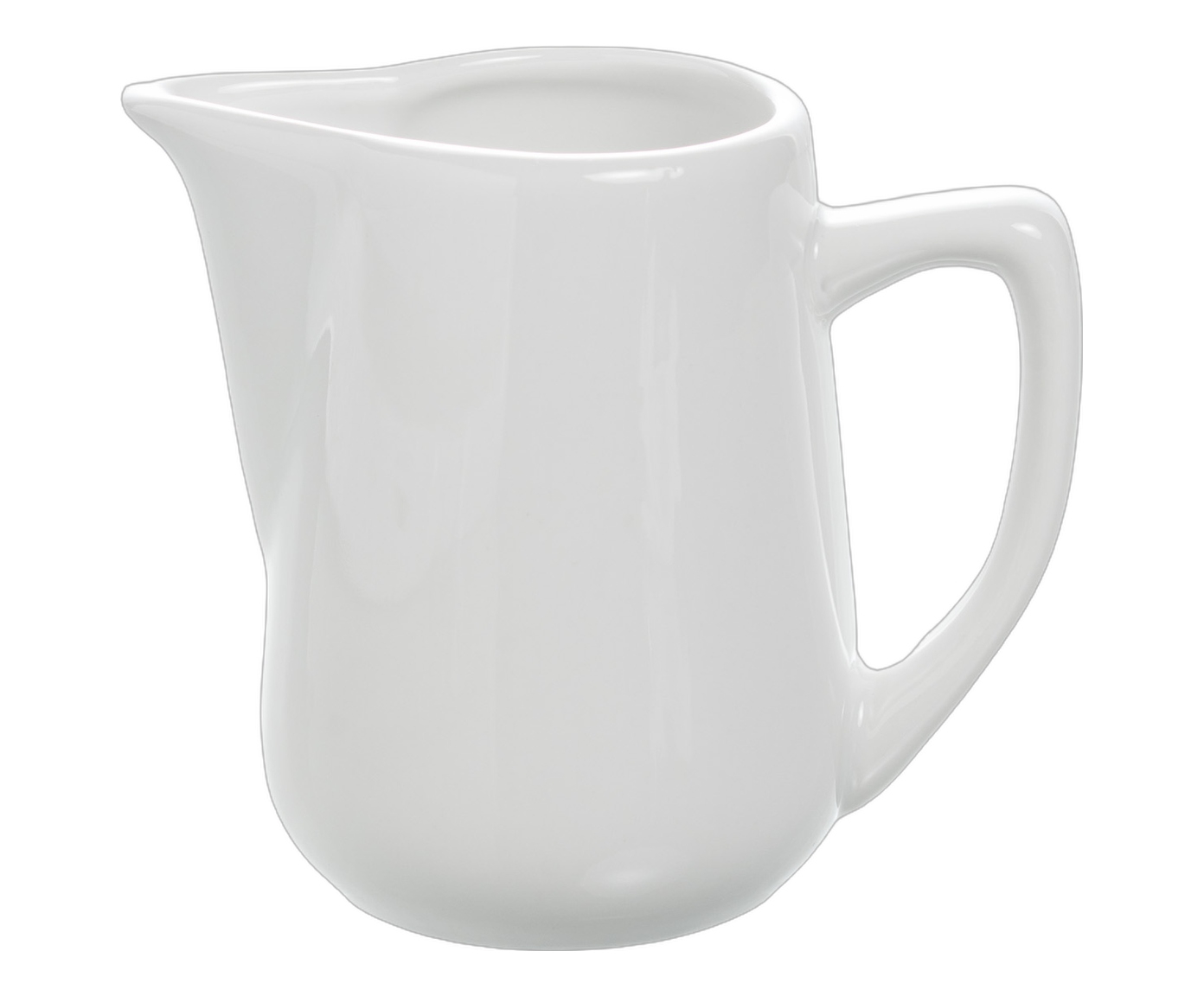 Leiteira Blanc em porcelana branco - image 0