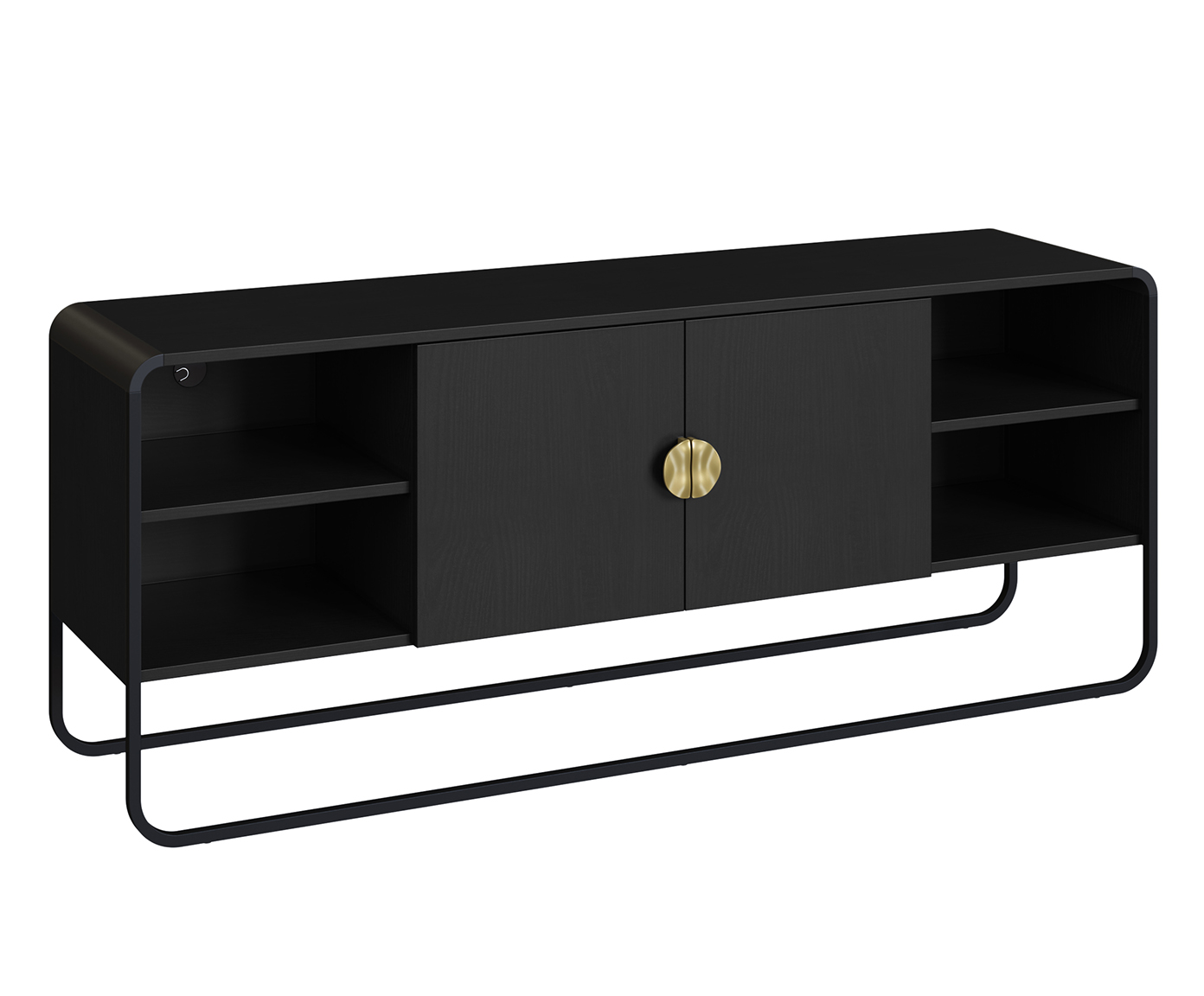 Rack Luna  - Nero image number 2