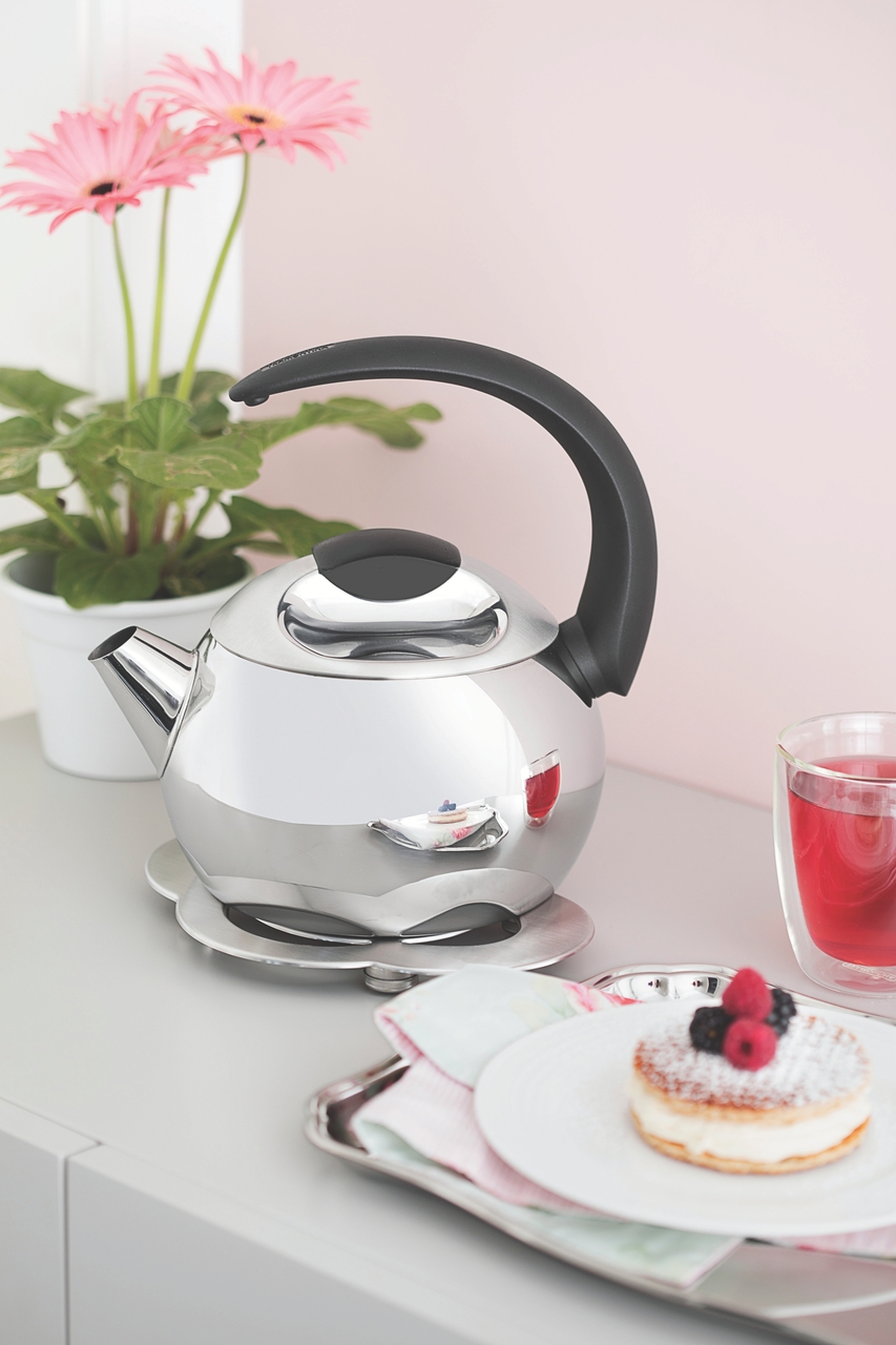 Chaleira em Inox Natucci - Prata - image 1