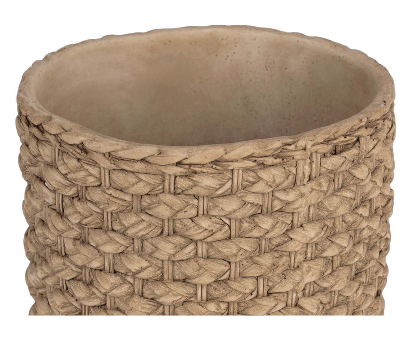 Cachepot em Cimento Katunta image number 1