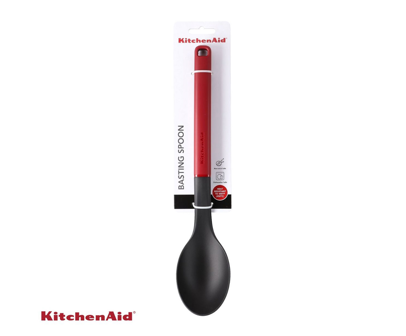 Colher para Servir Multiuso Kitchenaid Vermelha image number 4