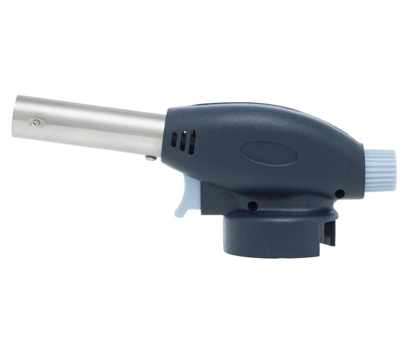 Ma&ccedil;arico Culin&aacute;rio Port&aacute;til em Inox Azul - image 0
