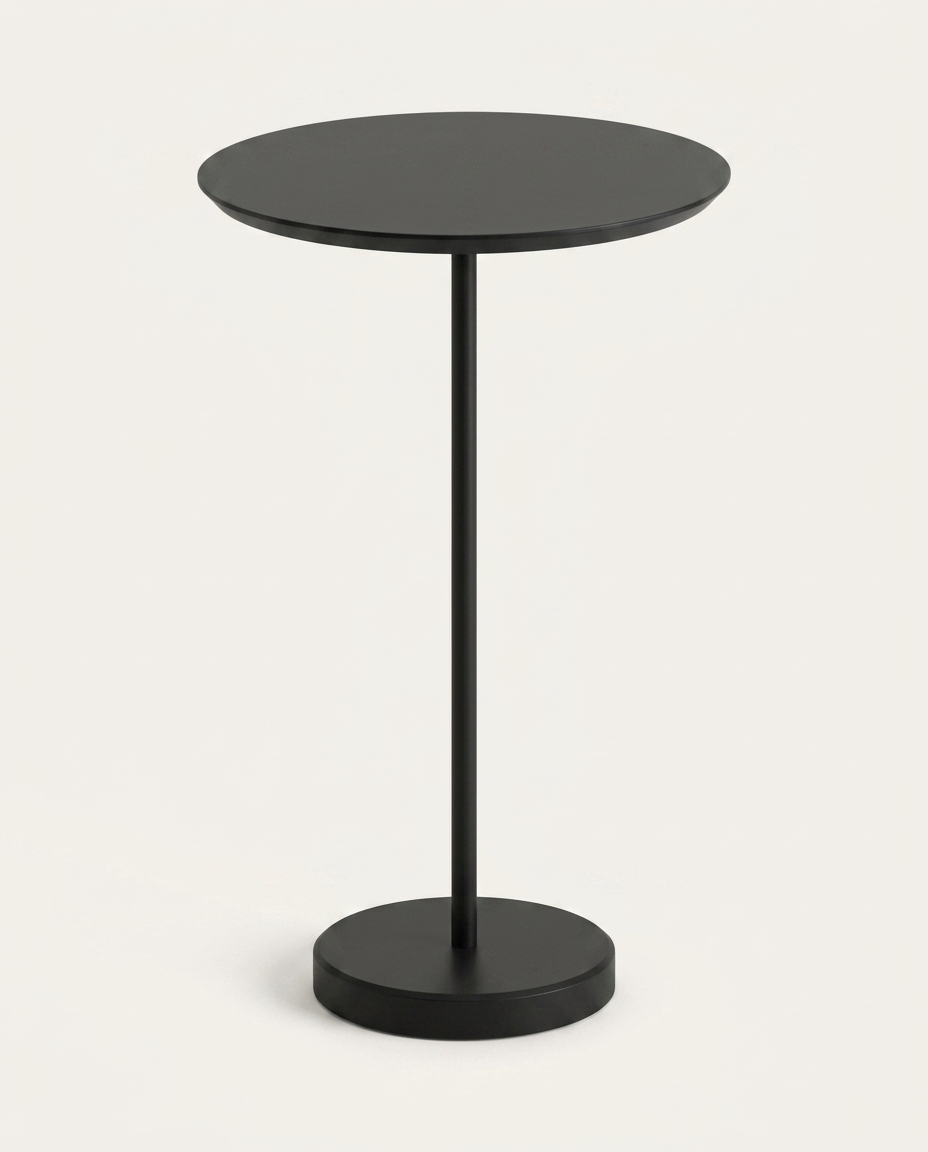 Mesa Lateral Yca Preto image number 4