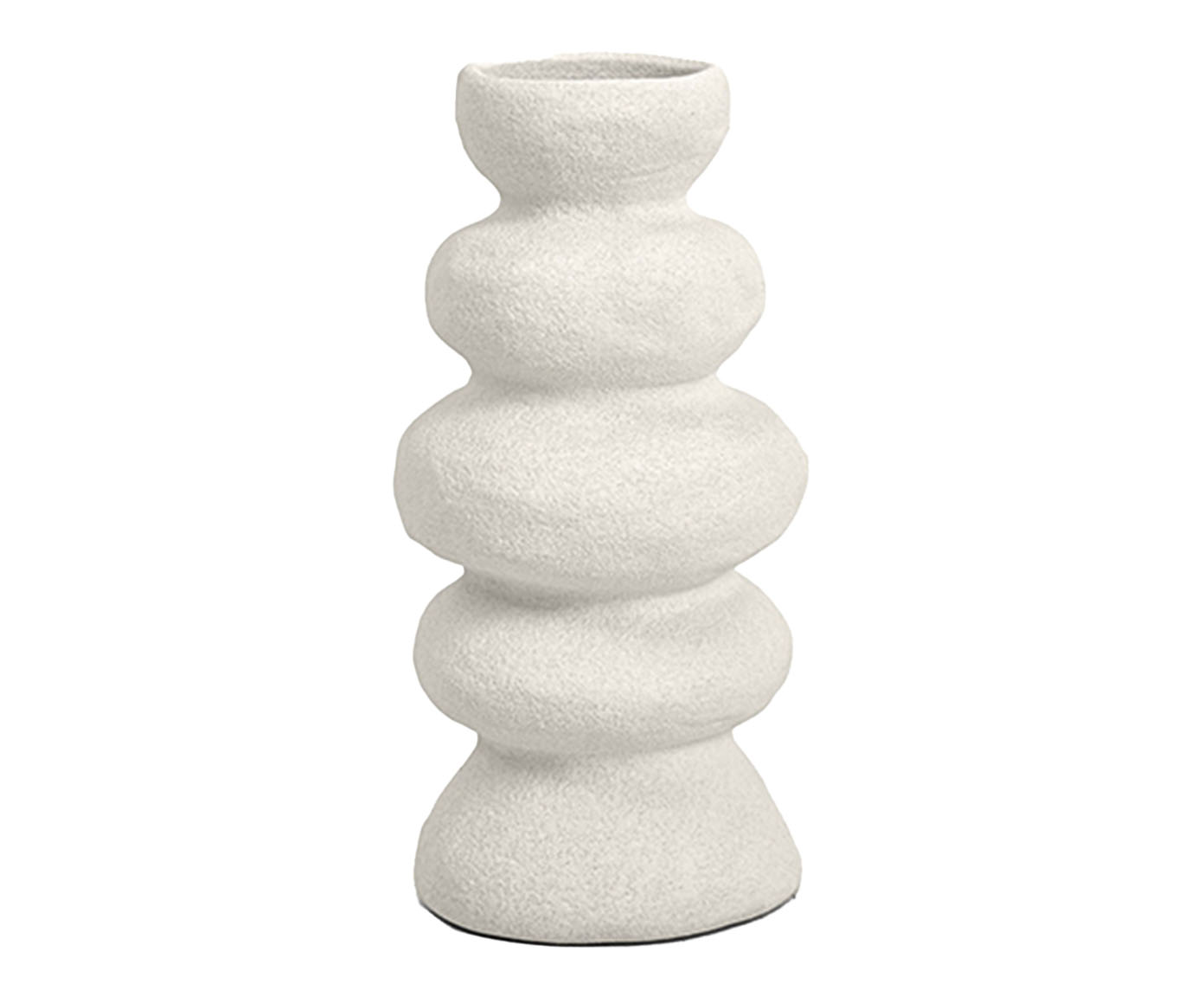 Vaso Quequesana Branco - image 0