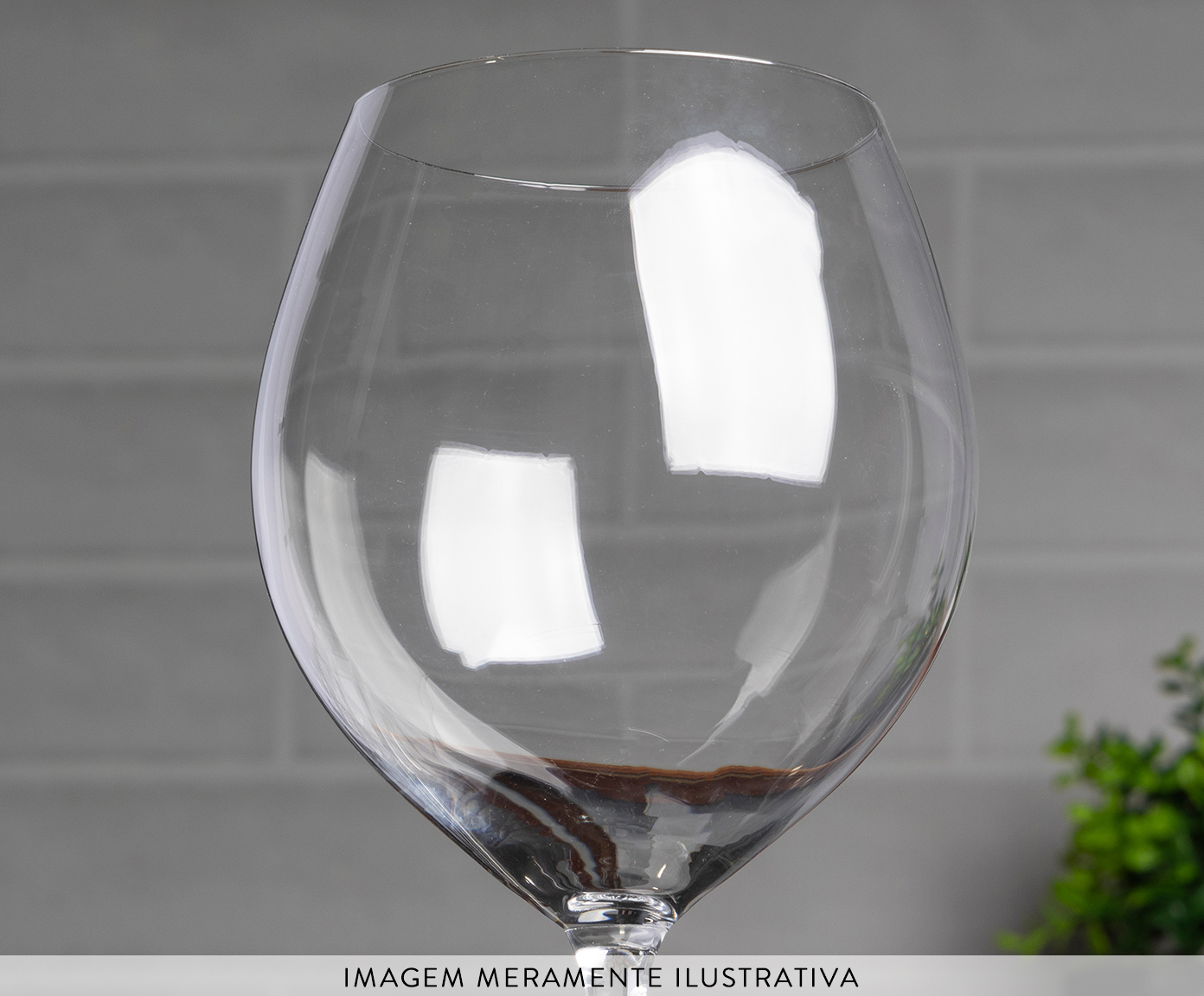 Jogo de Ta&ccedil;as para Vinho Crex ll image number 2