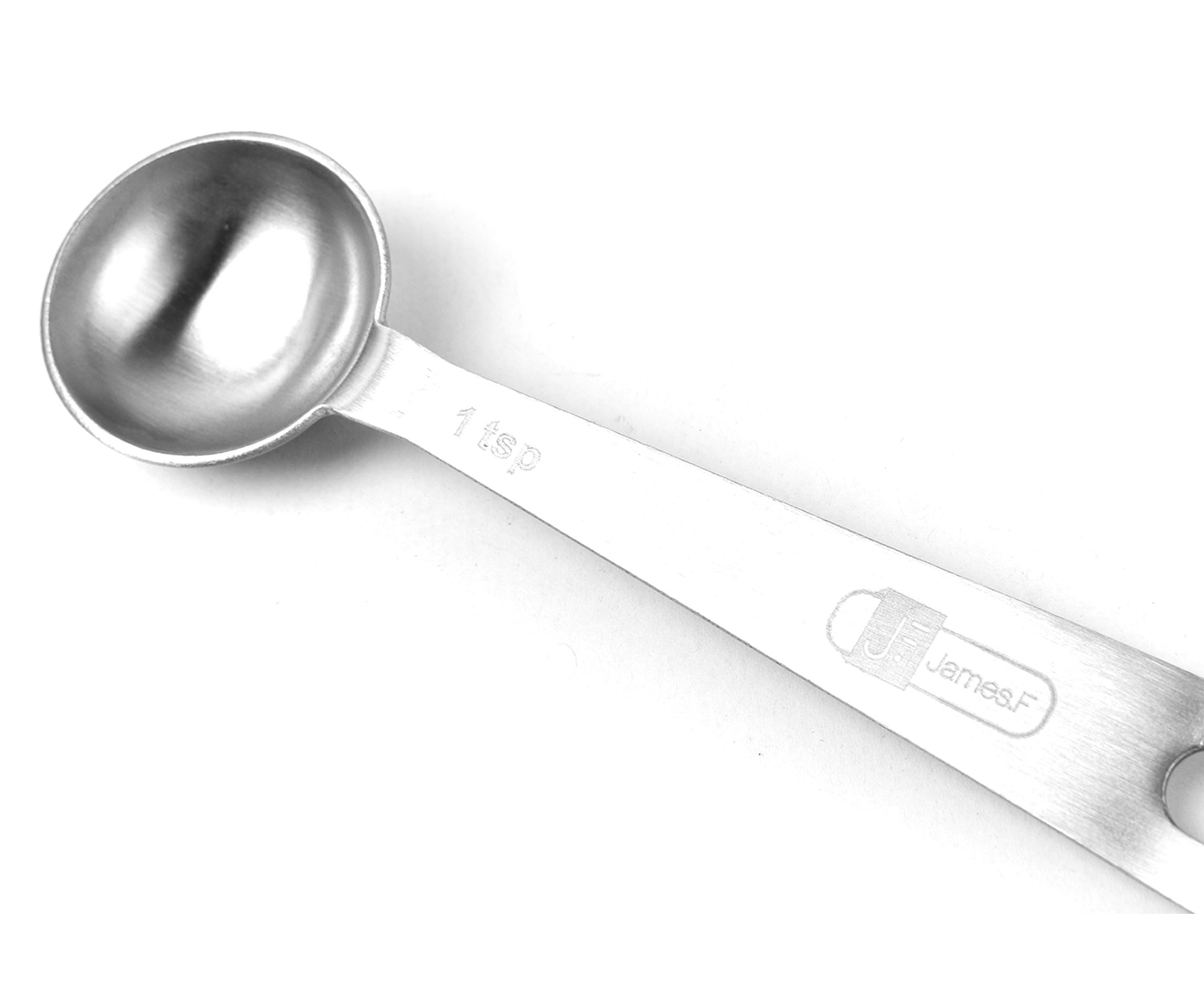 Jogo de Colhores Medidoras em Inox Aveny image number 3