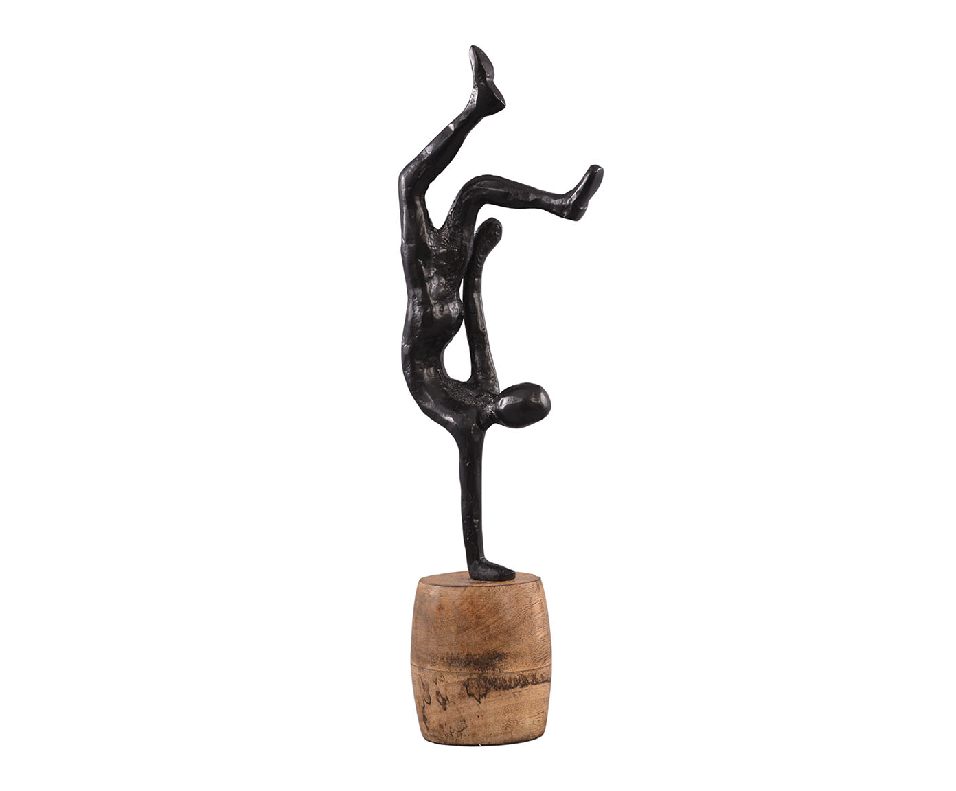 Escultura Capoeira Preta image number 1