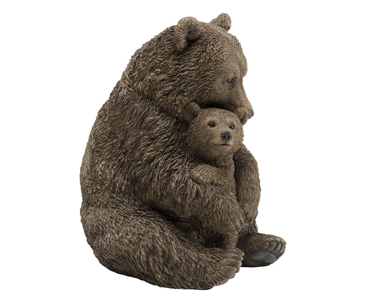Adorno Ursa com Filhote image number 0