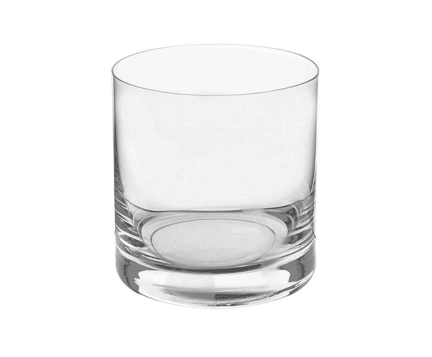 Jogo de Copos Baixos de Whisky em Cristal Ecol&oacute;gico Barware image number 1