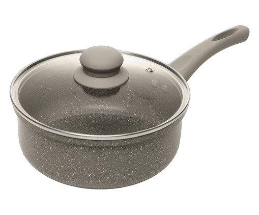 Jogo de Panelas com Indu&ccedil;&atilde;o Granito Chef Taupe image number 1