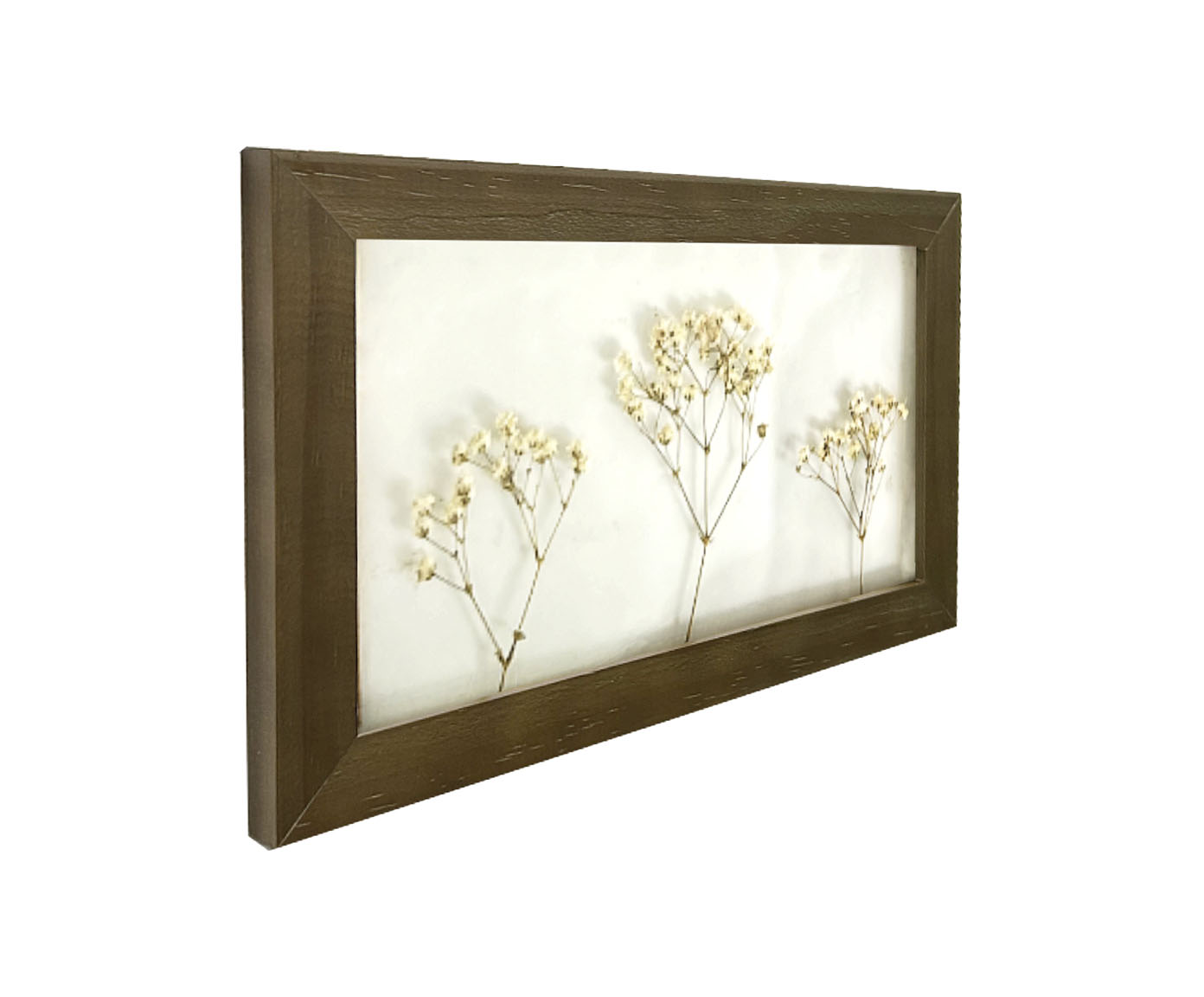 Quadro Mosquitinho Imbuia I image number 1