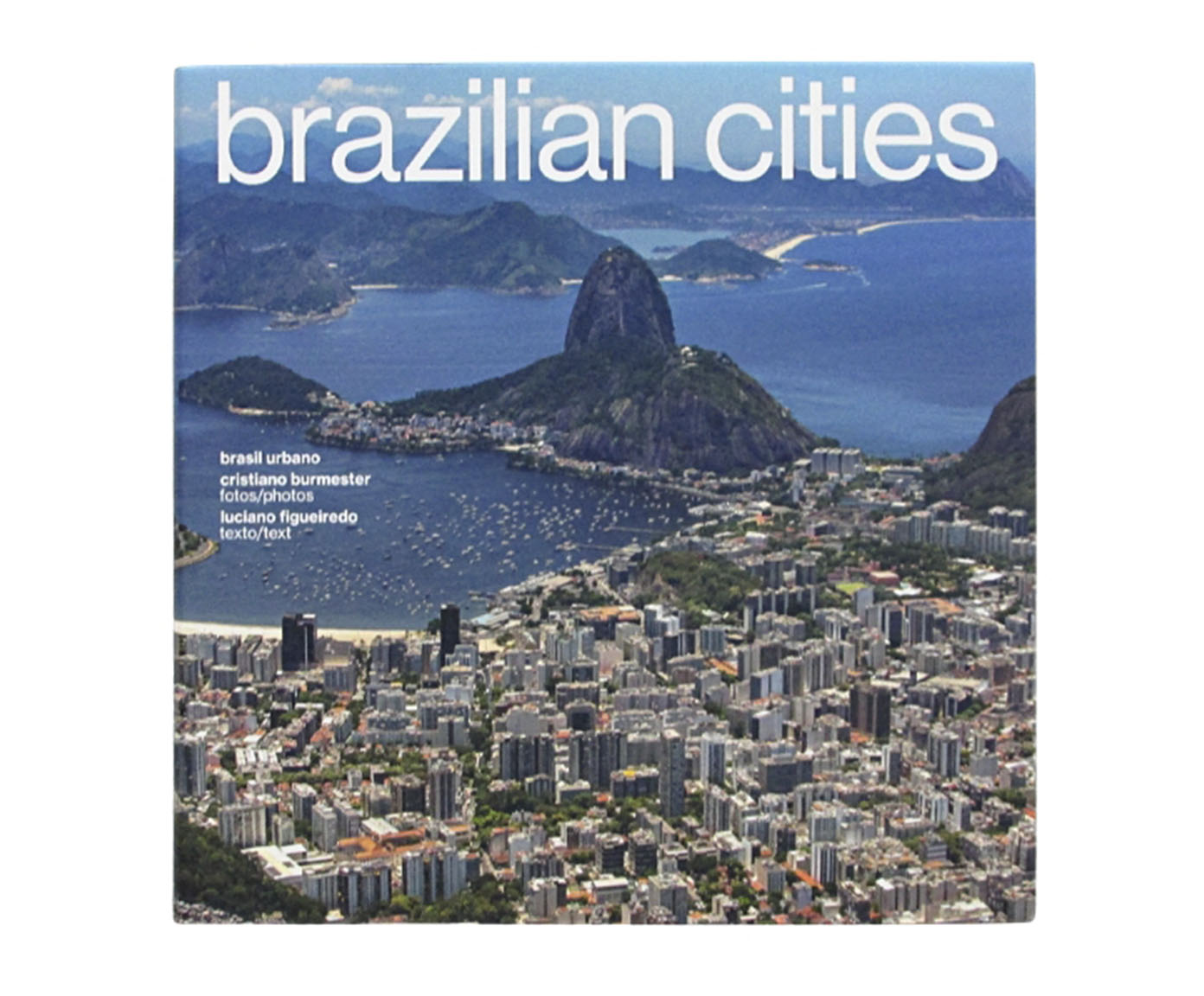Livro "Brazilian Cities/Brasil Urbano - Hist&oacute;ria E Arte" image number 1