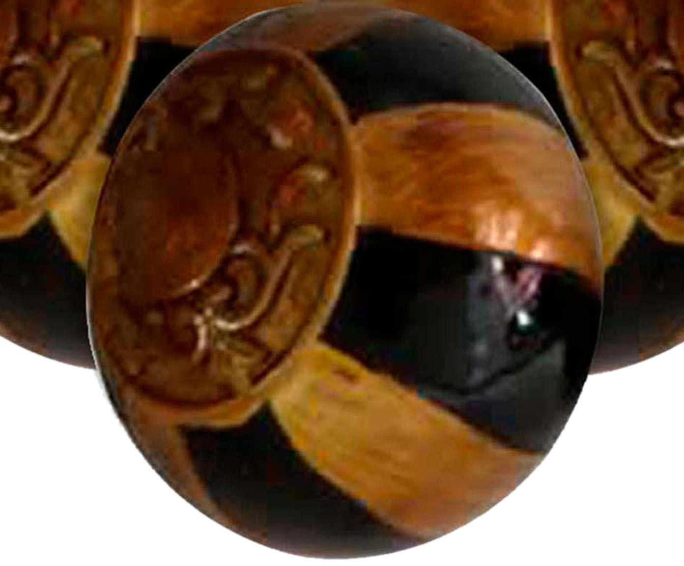 Adorno Decorativo Esferas Cirque image number 2