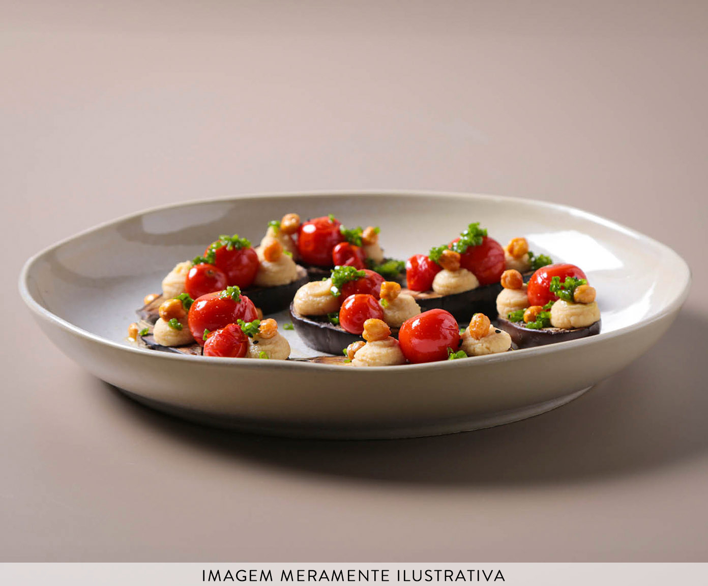 Travessas Grande Org&acirc;nica Org&acirc;nico Latte Cru image number 4
