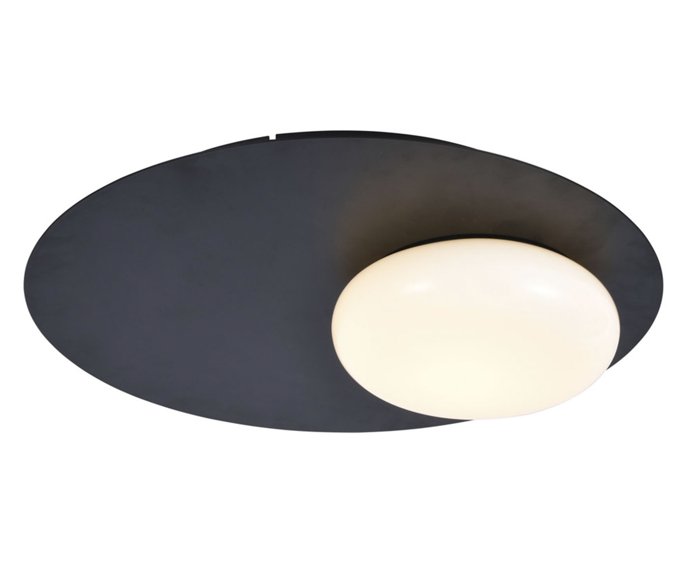 Plafon Nobile Preto Bivolt image number 0