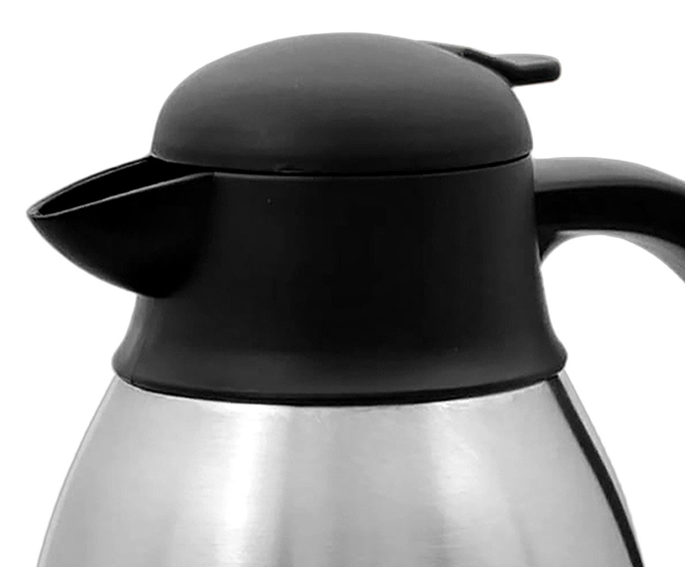 Garrafa T&eacute;rmica em A&ccedil;o Inox Escovado Rojemac image number 2
