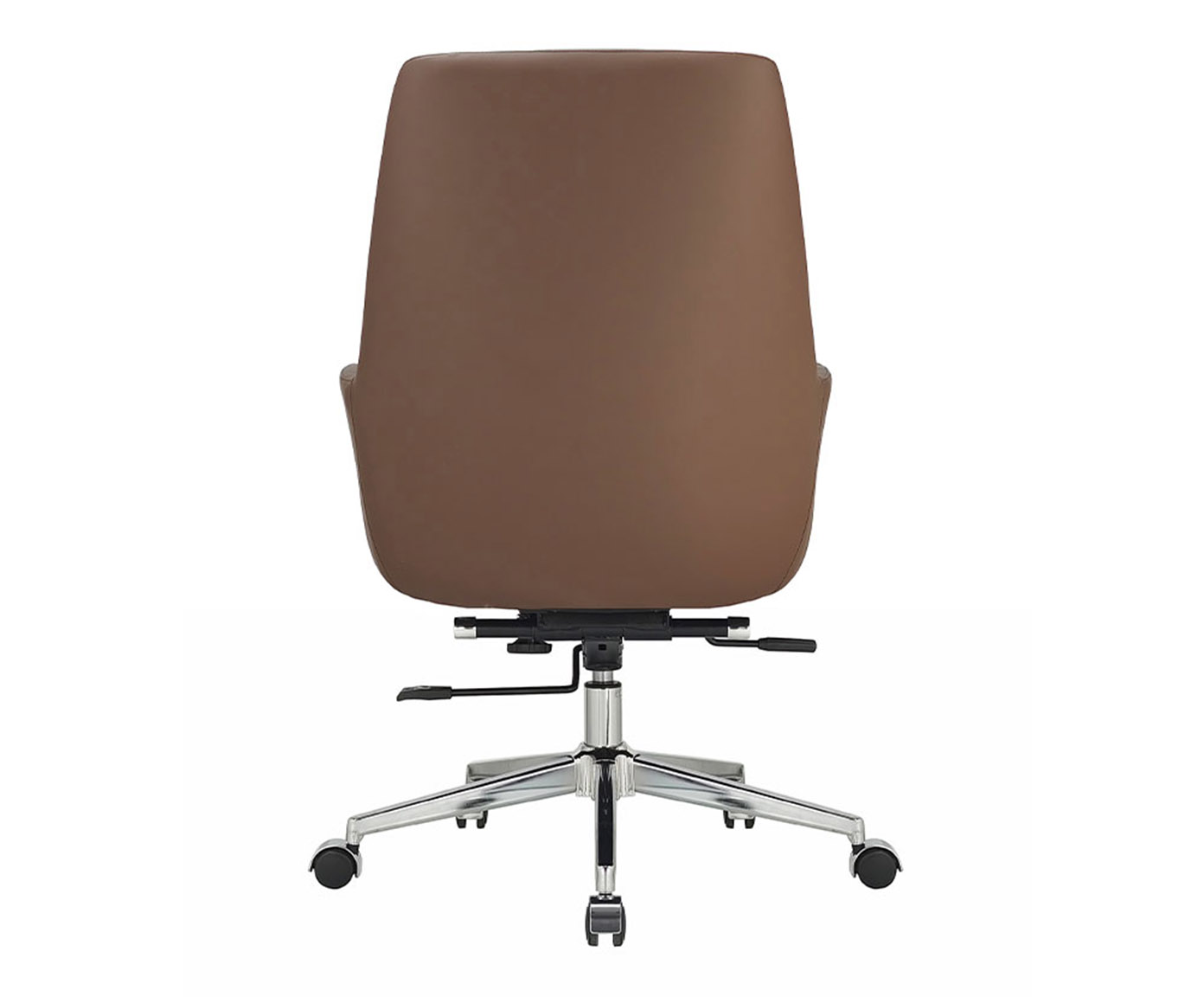 Cadeira Office Atlanta Marrom image number 3
