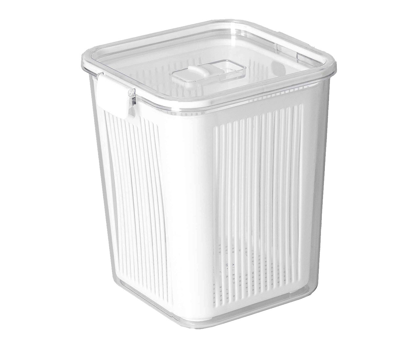 Pote Slim Multiuso Branco image number 1